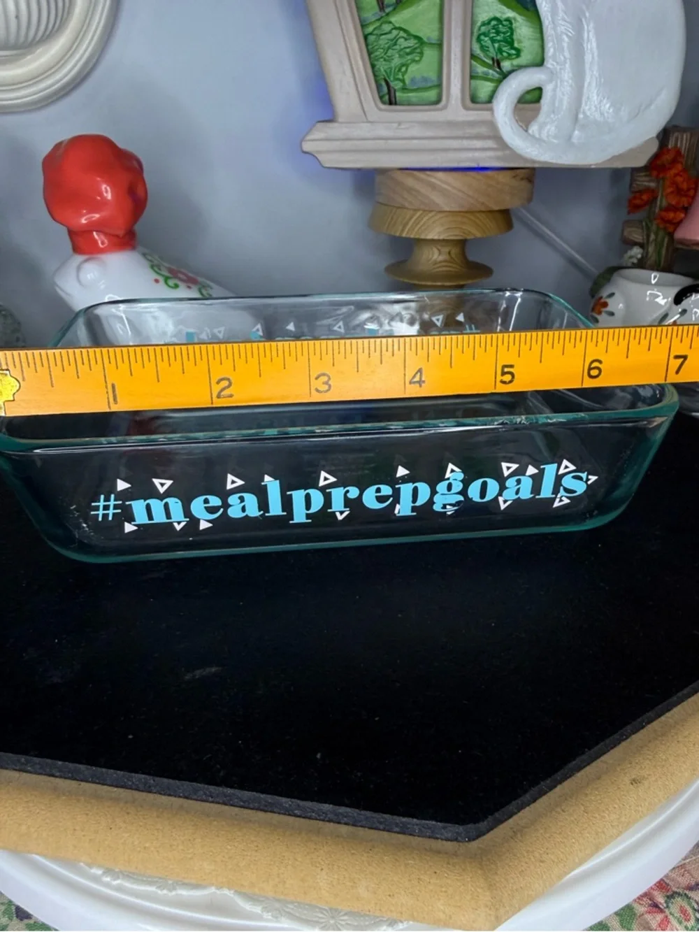 Pyrex rectangle dish - Picture 5 of 7